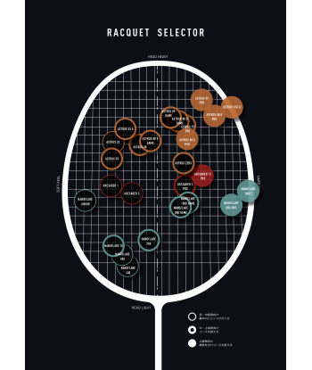 Yonex Astrox 70 (Saxe) basket pas cher