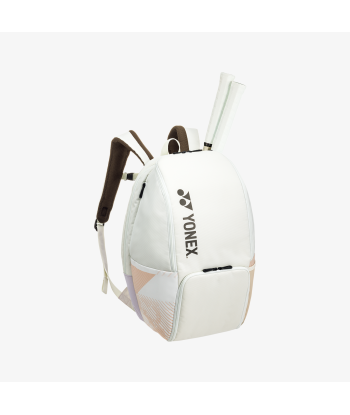 Yonex BA92412BSB (Sand Beige) Pro Badminton Tennis Racket Backpack - PREORDER de technologie