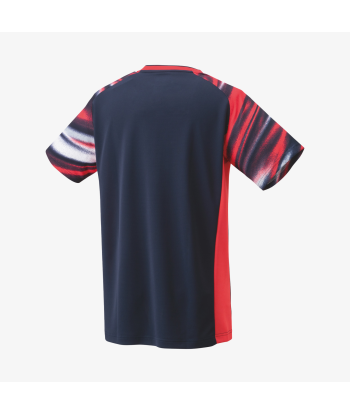 Yonex Men's Game Shirts 10577 (Navy Blue) à prix réduit toute l'année