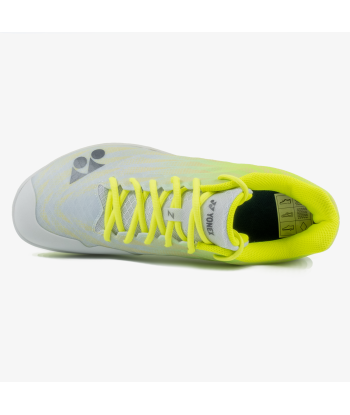 Yonex Aerus Z2 Wide (Gray/Yellow) Court Shoe de votre