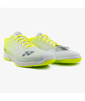 Yonex Aerus Z2 Wide (Gray/Yellow) Court Shoe de votre