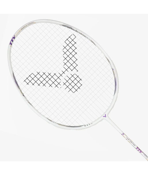 Victor Thruster TTY A Tai Tzu Ying Edition (White) TK-TTY A le concept de la Pate a emporter 