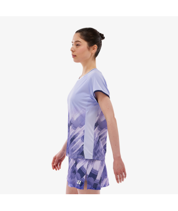 Yonex Women's Game Shirts 20783 (Mist Purple) france