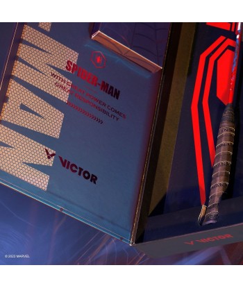 Victor x Marvel Spiderman Giftbox acheter