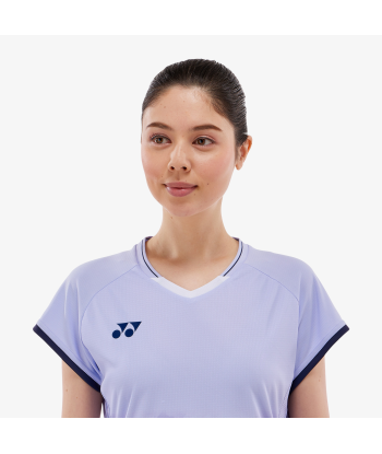 Yonex Women's Game Shirts 20783 (Mist Purple) france