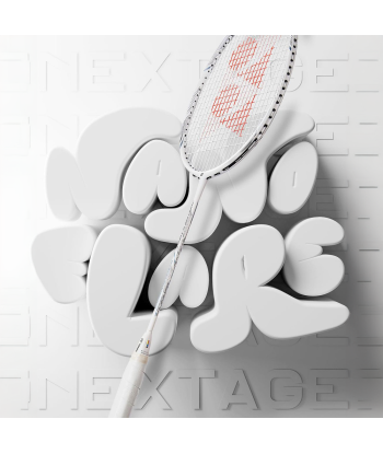 Yonex Nanoflare Nextage (White/Gray) meilleur choix