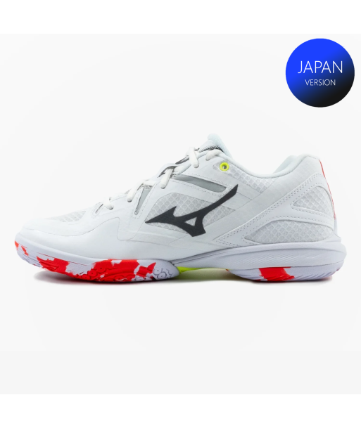 Mizuno Wave Claw 3 (White) à prix réduit toute l'année