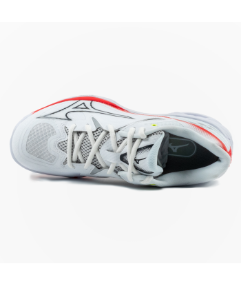 Mizuno Wave Claw 3 (White) à prix réduit toute l'année