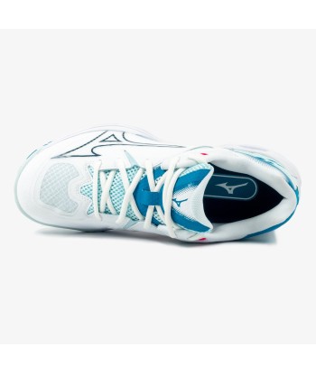 Mizuno Wave Claw 3 Fit (Light Blue) est présent 