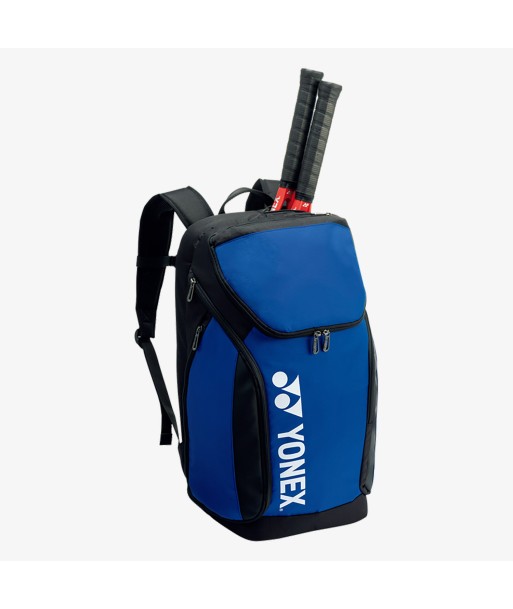 Yonex BAG92412LCOBL (Cobalt Blue) Pro Badminton Tennis Racket Backpack L de technologie