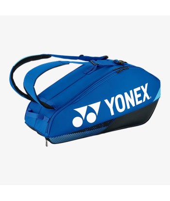 Yonex BAG92426COBL (Cobalt Blue) 6pk Pro Badminton Tennis Racket Bag Economisez 