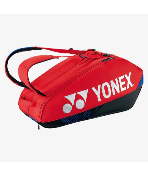 Yonex BAG92426SC (Scarlet) 6pk Pro Badminton Tennis Racket Bag ouvre sa boutique