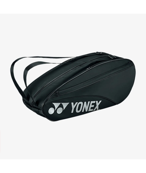 Yonex BAG42326BK (Black) 6pk Team Badminton Tennis Racket Bag shop