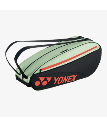 Yonex BAG42326BKG (Black / Green) 6pk Team Badminton Tennis Racket Bag ouvre sa boutique