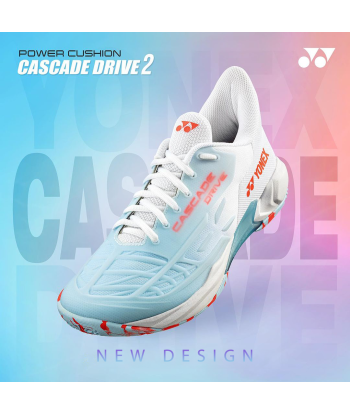 Yonex Cascade Drive 2 (Clear Black) 2024 ou a consommer sur place