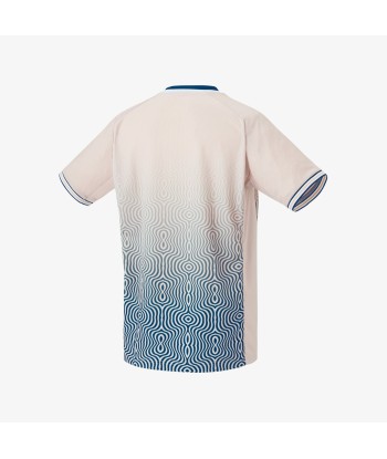 Yonex Men's Crew Neck Tournament Shirt 10567OM (Oatmeal) plus qu'un jeu 