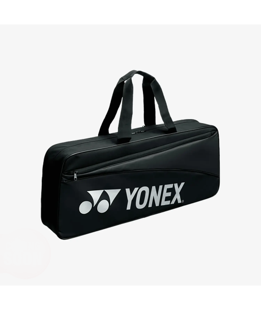 Yonex BAG42331WBK (Black) Team Tournament Badminton Tennis Racket Bag d'Europe débarque