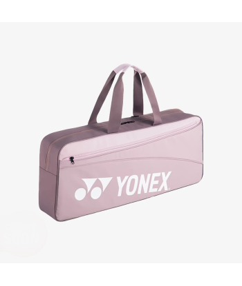 Yonex BAG42331WSMP (Smoke Pink) Team Tournament Badminton Tennis Racket Bag en stock