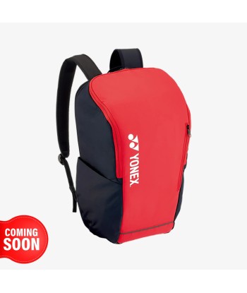 Yonex Team Backpack S BAG42312SSC (Scarlet) la livraison gratuite