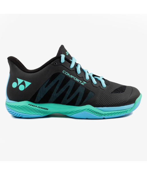 Yonex Power Cushion Comfort Z3 (Black/Mint) Women's Court Shoe 2024 le des métaux précieux