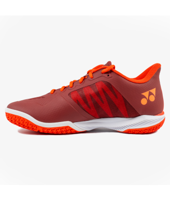 Yonex Power Cushion Comfort Z3 (Dark Red) Court Shoe 2024 Par le système avancé 