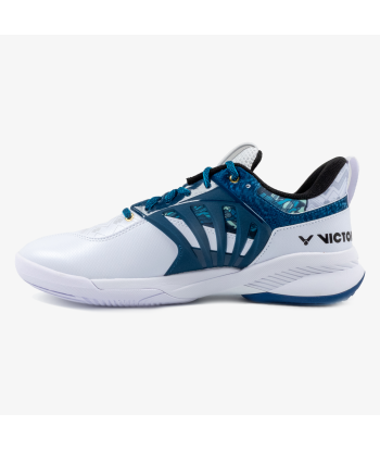 Victor Chinese New Year Edition Court Shoes A790CNY-EX AB (White/Blue) Fin de série