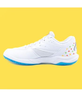 Victor x Crayon Shin Chan Court Shoes A39CS A (Bright White) Comment ça marche