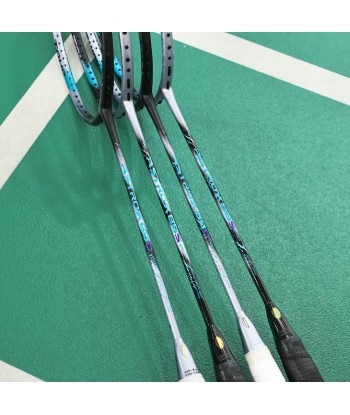 Yonex Astrox 88 S Game (Silver/Black) Pre-Strung 2024 Les êtres humains sont 