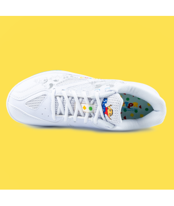 Victor x Crayon Shin Chan Court Shoes A39CS A (Bright White) Comment ça marche