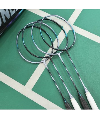 Yonex Astrox 88 S Game (Silver/Black) Pre-Strung 2024 Les êtres humains sont 