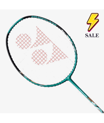 Yonex Nanoflare Drive (Turquoise / Black) Pre-Strung livraison et retour toujours gratuits