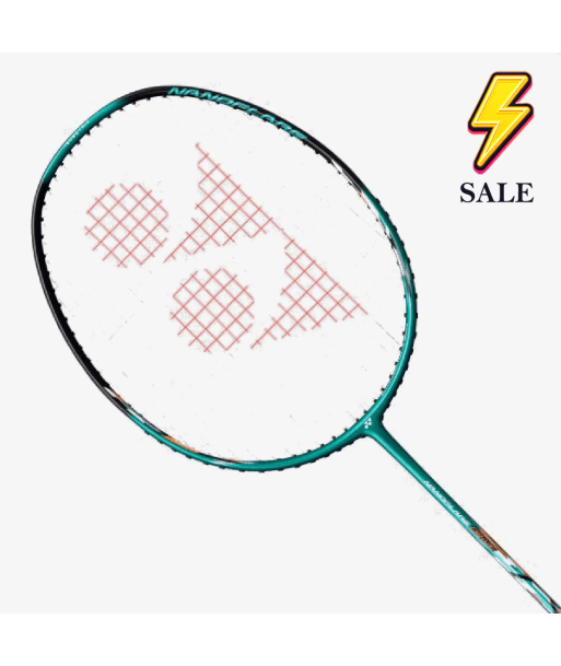 Yonex Nanoflare Drive (Turquoise / Black) Pre-Strung livraison et retour toujours gratuits