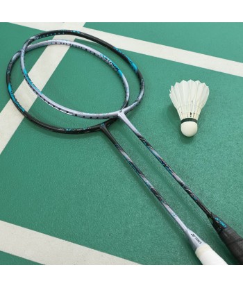 Yonex Astrox 88 S Game (Silver/Black) Pre-Strung 2024 Les êtres humains sont 