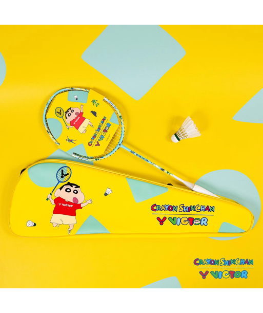 Victor x Crayon Shin Chan AuraSpeed  Racket (ARS-CS-U_4U) 2 - 3 jours ouvrés.