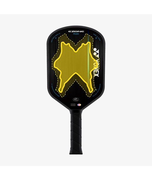 Yonex Ezone Plus Midweight Pickleball Paddle (Black) 2024 Par le système avancé 