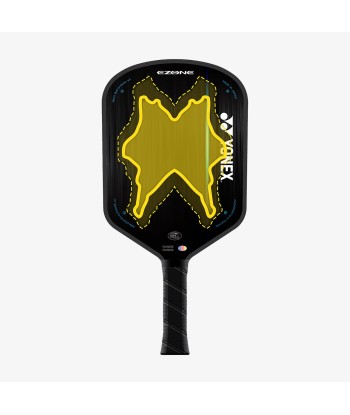 Yonex Ezone Midweight Pickleball Paddle (Black) 2024 de technologie