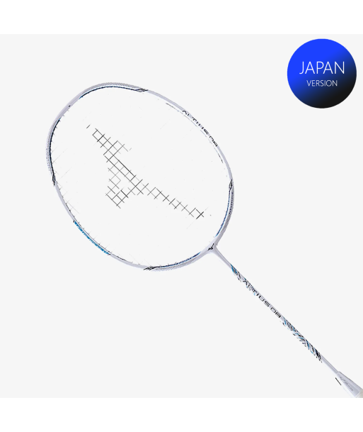 Mizuno Altius 08 (White/Blue) livraison gratuite