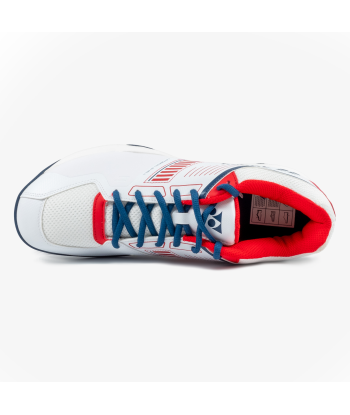 Yonex Strider Wide (White/Red) Court Shoe s'inspire de l'anatomie humaine