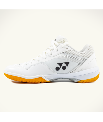 Yonex Power Cushion 65 Z3 Men's Limited Edition Court Shoes (Pure White) la livraison gratuite