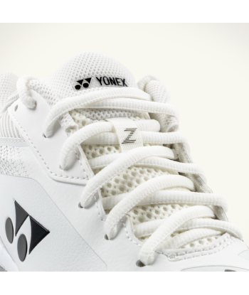 Yonex Power Cushion 65 Z3 Men's Limited Edition Court Shoes (Pure White) la livraison gratuite