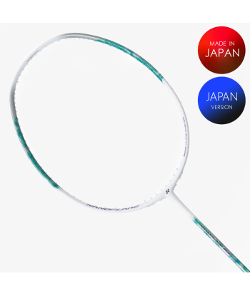 Yonex Nanoflare 300 (White/Turquoise) basket pas cher