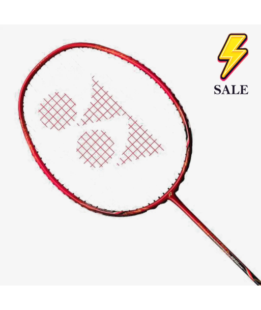 Yonex Nanoray 95 DX-3U5 (Red) Strung (Nanogy99-26lbs) livraison gratuite