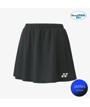 Yonex Women's Skirt 26144 (Charcoal Gray) Toutes les collections ici