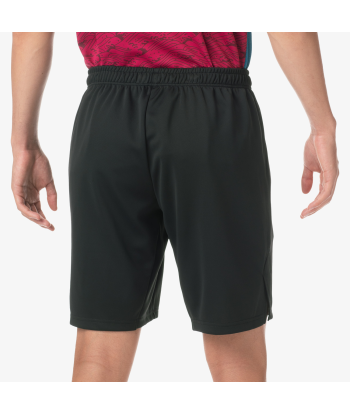 Yonex Men's Knit Shorts 15189 (Black) ouvre sa boutique