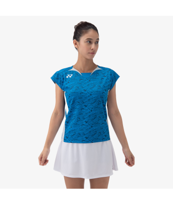 Yonex Women's Tournament Shirts 20822 (Blue) Venez acheter