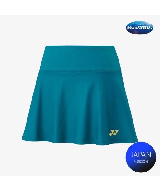 Yonex Women's Skirt 26120 (Blue Green) le des métaux précieux