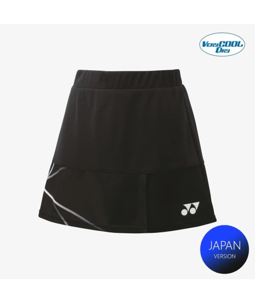 Yonex Women's Skirt 26127 (Black) les ctes