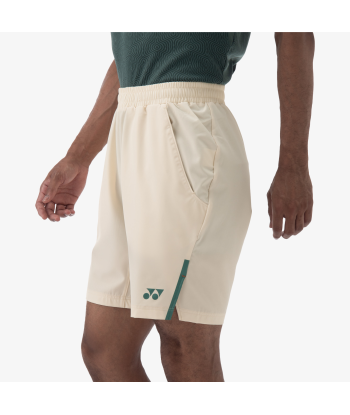 Yonex Men's Shorts 15163 (Sand) Vous souhaitez 