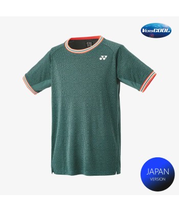 Yonex Unisex Crew Neck Shirt 10560 (Olive) la livraison gratuite