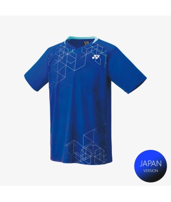 Yonex Men's Crew Neck Shirt 10602 (Midnight Navy) sur le site 